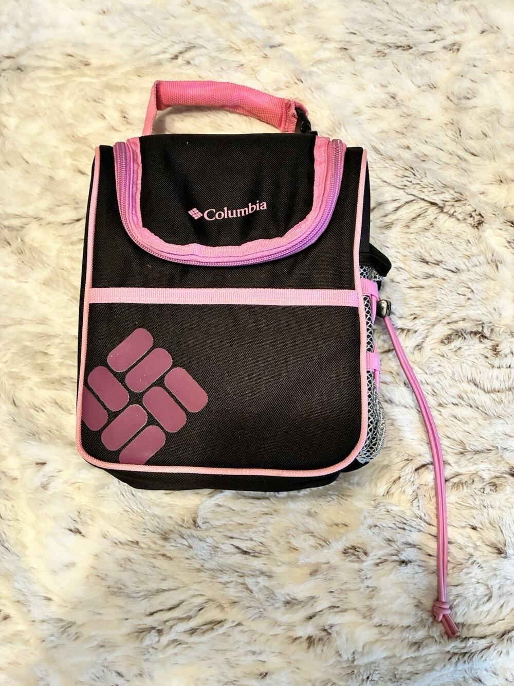Columbia Insulated Lunch Tote Bag Unisex